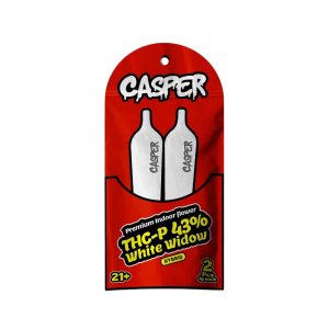 Casper-Labs-THCp-Prerolls-White-Widow-Hybrid Casper-Labs-THCp-Prerolls-White-Widow-Hybrid